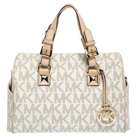 michael kors purse and clutch beige|Michael Kors evening clutch handbags.